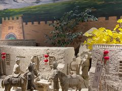 -巴音郭楞蒙古自治州博物馆