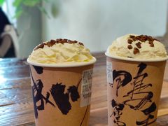 -成川茶店·潮汕工夫浓茶(万象店)