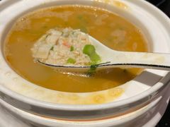 鲜虾汤泡饭-越宴(西施山路店)