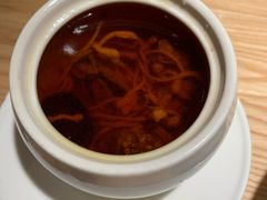 虫草花汤-星仔记烧腊饭店(五山店)