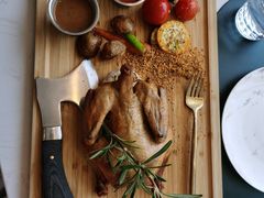 -ins森林童话餐厅coffee&bistro