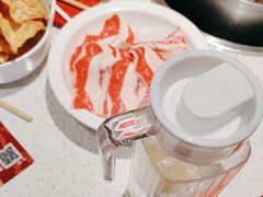 -三人行骨头王火锅(长寿店)