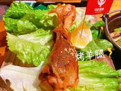 -马灯部落·西湖边的创意山景餐厅(虎跑动物园店)