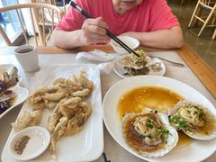 -华盛丰温州大排档(东三环南路店)