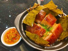 粽香东坡肉-乌记大厨餐厅