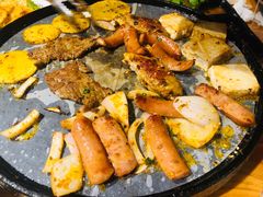 -胖记烤肉(江汉路店)