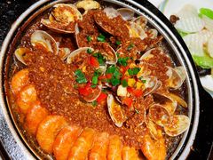 花甲遇上烤虾-相遇·鲜炒黄牛肉(丹阳吾悦广场店)