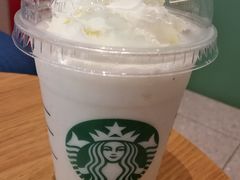 香草星冰乐-星巴克(梧州梦之岛广场店)