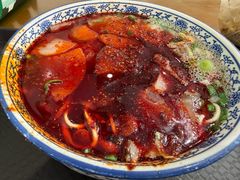 -清真磨沟沿老字号牛肉面(总店)