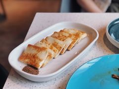 煎云腿乳饼-半山腰·云南菜(侨福芳草地店)