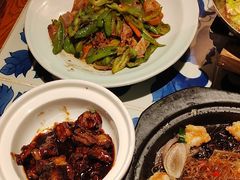 -绿茶餐厅(王府井永宁门店)
