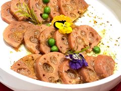 桂花莲藕遇-儒忆孔府菜(清控店)