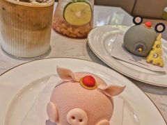 可可爱爱-Fridi Patisserie Cafe