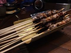 -楼兰新疆主题餐厅(苏州中心店)