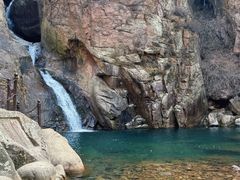 -崂山九水游览区