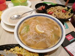 -卢家妈妈·西餐厨房(卜蜂中心店)