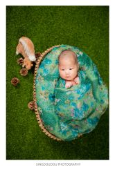 -星豆豆儿童摄影(南郊太白南路店)