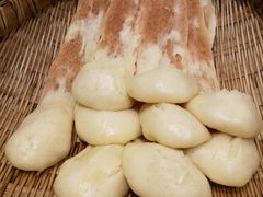 乡村锅边馍馍-万重锦·人文川菜馆(骡马市店)