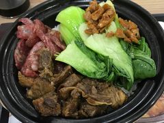 -万煲旺·香港老传承煲仔饭·猪杂汤(客村店)