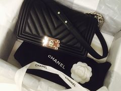 -CHANEL(恒隆广场店)