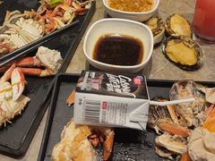 -亚马逊蒸汽活海鲜自助(LCM置汇旭辉广场店)