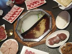 -陈府大宅门成都火锅·手切鲜肉(太原街店)
