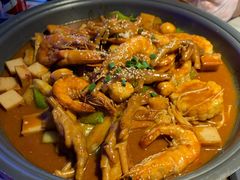-徐记小怪兽肉蟹煲(中央大街店)