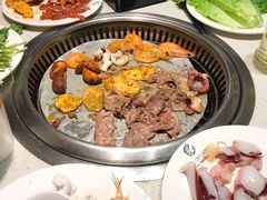 -钱小奴创意自助餐厅(仙居吾悦店)