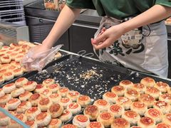 -泸溪河桃酥(西直门凯德店)