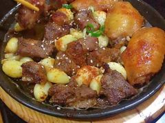 -老东镇啤酒屋海鲜加工·蒸汽海鲜·海鲜烧烤(台东店)