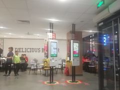 -麦当劳(太原坞城路店)