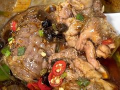 烤羊脑-郭记原生态烤羊腿(长宁路店)