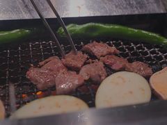 黑毛和牛-俺的焼肉(銀座9丁目店)