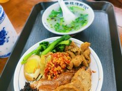 -老柴枝猪脚饭(窑岭店)