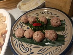 -尚尚仙·酸汤猪手·猪肚鸡火锅(华联万柳购物中心店)