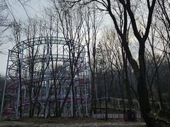 -帽儿山风景区