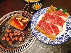 和牛M9寿喜烧-上男·烧肉集市(五一广场店)