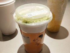 -喜茶(上海正大广场店)