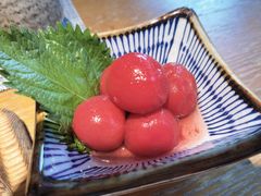 梅子番茄-乐亭日本料理(彩虹本店)