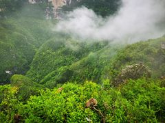 -重庆云阳龙缸景区