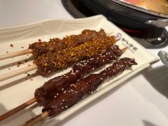 羊排肉串-七八冷面·延边朝鲜族美食(圣熙八号店)