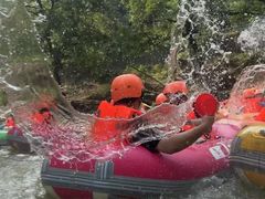 -雅鲁激流探险漂流