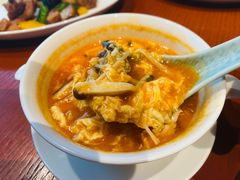 渔家番茄浓汤-镇江苏宁万豪酒店-苏筵中餐厅