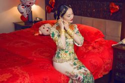 点击看大图 -MANLI BRIDAL婚纱