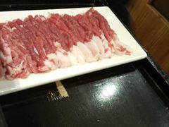 手切羊肉-安缘斋涮肉