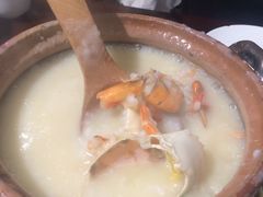-悟长年潮汕菜砂锅粥(圣熙8号店)