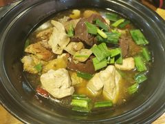 -老家信阳菜(北京路店)