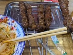 -陕味食族油泼面(工商大学店)