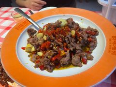 -韵味湘肴·小炒黄牛肉(五一广场美食地标店)