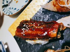 火灸鳗鱼寿司-羽寿司(东方宝泰店)